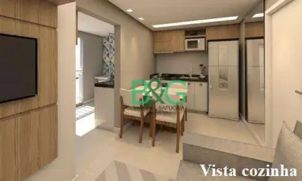 Apartamento à venda, 40 m² por R$ 300.000,00 - Vila Oratório - São Paulo/SP