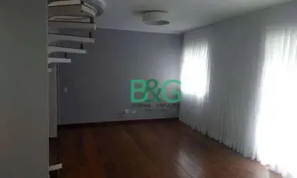 Cobertura com 4 dormitórios à venda, 256 m² por R$ 1.200.000,00 - Vila Andrade - São Paulo/SP