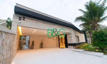 Casa à venda, 327 m² por R$ 11.450.000,00 - São Lourenço - Bertioga/SP