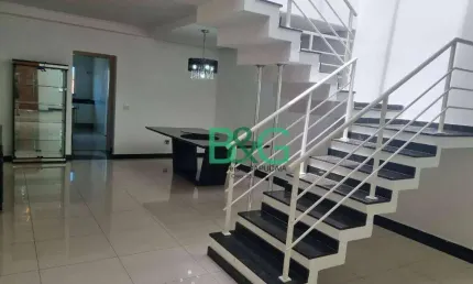 Sobrado à venda, 240 m² por r$ 1.160.000,00 - sítio da figueira - são paulo/sp