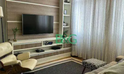 Apartamento à venda, 69 m² por r$ 469.000,00 - ipiranga - são paulo/sp