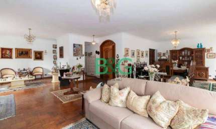 Apartamento à venda, 247 m² por R$ 2.000.000,00 - Santa Cecília - São Paulo/SP