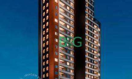 Cobertura com 1 dormitório à venda, 68 m² por R$ 520.982,00 - Vila Aricanduva - São Paulo/SP