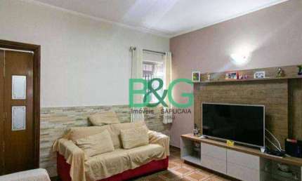 Casa com 2 dormitórios à venda, 125 m² por R$ 480.000,00 - Mooca - São Paulo/SP