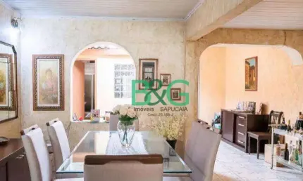 Sobrado com 3 dormitórios à venda, 240 m² por R$ 719.000,00 - Mooca - São Paulo/SP