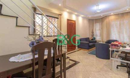 Sobrado com 3 dormitórios à venda, 130 m² por R$ 700.000,00 - Vila Medeiros - São Paulo/SP
