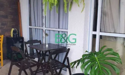 Cobertura com 3 dormitórios à venda, 177 m² por R$ 1.890.000,00 - Mooca - São Paulo/SP