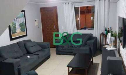 Sobrado com 2 dormitórios à venda, 130 m² por R$ 850.000,00 - Vila Carrão - São Paulo/SP