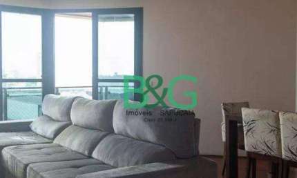 Apartamento com 4 dormitórios à venda, 136 m² por R$ 949.000,00 - Vila Prudente (Zona Leste) - São Paulo/SP