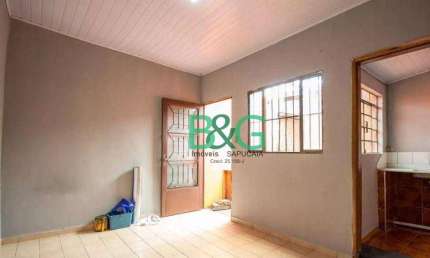 Sobrado com 5 dormitórios à venda, 160 m² por R$ 389.000,00 - Parque Santo Eduardo - São Paulo/SP