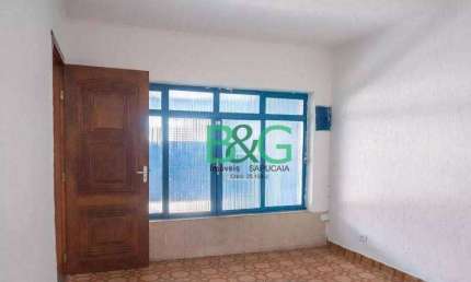 Sobrado com 4 dormitórios à venda, 250 m² por R$ 469.000,00 - Vila Antonieta - São Paulo/SP
