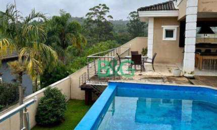 Sobrado com 4 dormitórios à venda, 296 m² por R$ 2.392.000,00 - Jardim Indaiá - Embu das Artes/SP