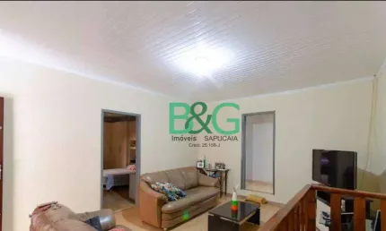 Sobrado com 4 dormitórios à venda, 360 m² por R$ 559.000,00 - Vila Buenos Aires - São Paulo/SP