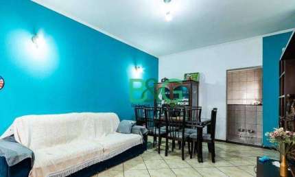 Sobrado com 3 dormitórios à venda, 300 m² por R$ 794.000,00 - Chácara Cruzeiro do Sul - São Paulo/SP