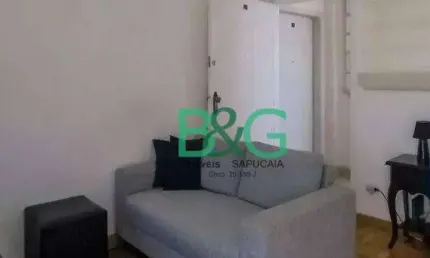 Apartamento com 1 dormitório à venda, 35 m² por R$ 499.000,00 - Liberdade - São Paulo/SP