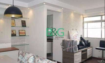 Apartamento com 2 dormitórios à venda, 65 m² por R$ 279.000,00 - Cangaíba - São Paulo/SP