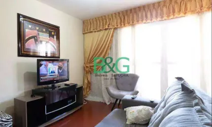 Sobrado com 2 dormitórios à venda, 120 m² por r$ 464.000,00 - cangaíba - são paulo/sp
