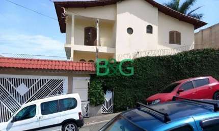 Sobrado à venda, 200 m² por R$ 670.000,00 - Vila Rui Barbosa - São Paulo/SP