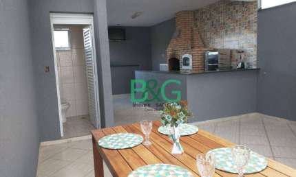 Sobrado à venda, 125 m² por R$ 603.200,00 - Parque São Rafael - São Paulo/SP