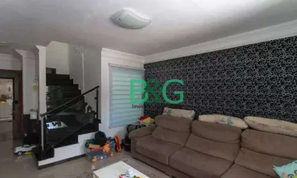 Sobrado com 3 dormitórios à venda, 207 m² por R$ 659.000,00 - Vila Carrão - São Paulo/SP