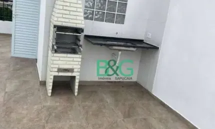 Sobrado à venda, 115 m² por R$ 650.000,00 - Vila Ré - São Paulo/SP