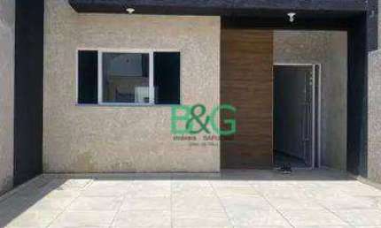 Casa com 3 dormitórios à venda, 83 m² por R$ 565.400,00 - Vila Nova Bonsucesso - Guarulhos/SP