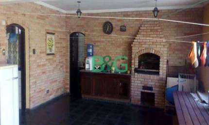 Sobrado, 440 m² - venda por R$ 1.270.000,00 ou aluguel por R$ 10.500,00/mês - Jardim Maringá - São Paulo/SP