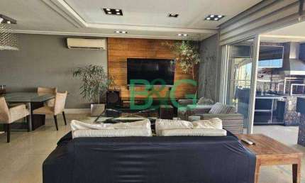 Apartamento com 4 dormitórios, 206 m² - venda por R$ 3.500.000,00 ou aluguel por R$ 21.500,00/mês - Vila Romana - São Paulo/SP