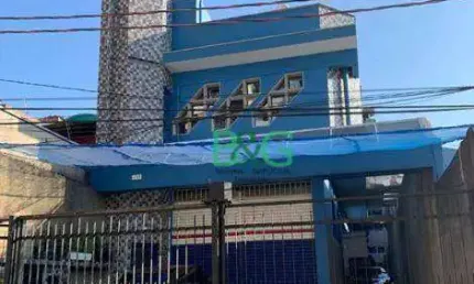 Sobrado com 2 dormitórios para alugar, 600 m² por R$ 25.000/mês - Vila Esperança - São Paulo/SP