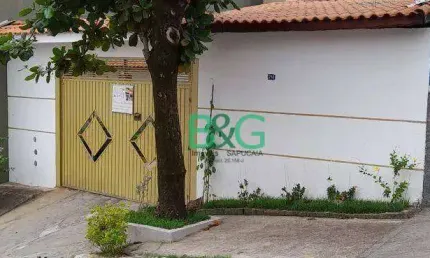 Sobrado à venda, 225 m² por R$ 520.000,00 - Jardim São Manoel - Guarulhos/SP