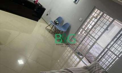 Sobrado à venda, 110 m² por R$ 624.000,00 - Jardim Indaiá - São Paulo/SP