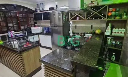 Sobrado à venda, 240 m² por R$ 1.080.000,00 - Jardim Vila Formosa - São Paulo/SP