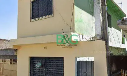 Sobrado à venda, 250 m² por R$ 700.000,00 - Vila Itaim - São Paulo/SP