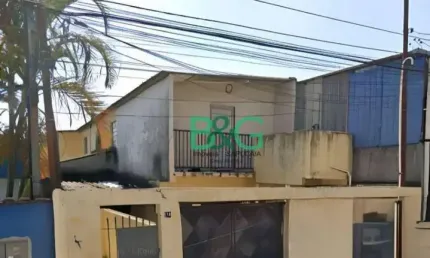 Sobrado à venda, 400 m² por R$ 600.000,00 - Vila Aimoré - São Paulo/SP