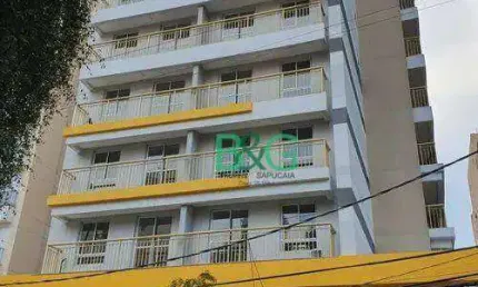 Flat com 1 dormitório para alugar, 30 m² por R$ 3.700,00/mês - Pinheiros - São Paulo/SP