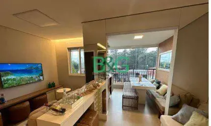 Apartamento com 3 dormitórios à venda, 75 m² por R$ 889.000,00 - Tatuapé - São Paulo/SP