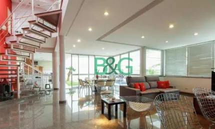 Sobrado com 6 dormitórios à venda, 380 m² por r$ 3.199.000,00 - jardim avelino - são paulo/sp