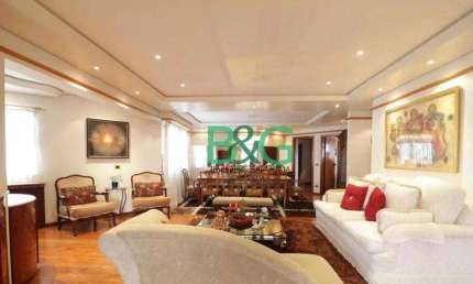 Apartamento com 4 dormitórios à venda, 270 m² por R$ 1.499.000,00 - Vila Prudente (Zona Leste) - São Paulo/SP