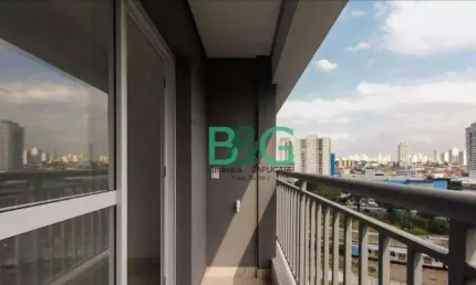 Studio à venda, 29 m² por r$ 330.000,00 - belenzinho - são paulo/sp