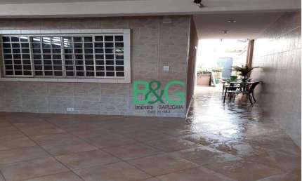 Sobrado com 4 dormitórios à venda, 160 m² por R$ 990.000,00 - Parque São Luís - São Paulo/SP