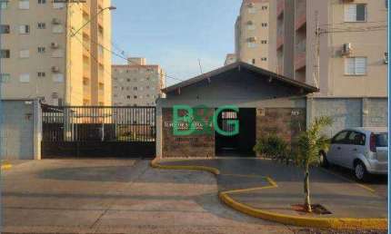 Apartamento com 1 dormitório à venda, 54 m² por R$ 120.515,78 - Residencial Manuela - Birigüi/SP