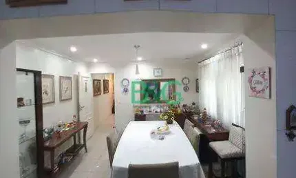 Sobrado à venda, 215 m² por r$ 1.480.000,00 - vila granada - são paulo/sp