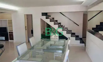 Apartamento duplex com 3 dormitórios à venda, 274 m² por r$ 3.200.000,00 - perdizes - são paulo/sp