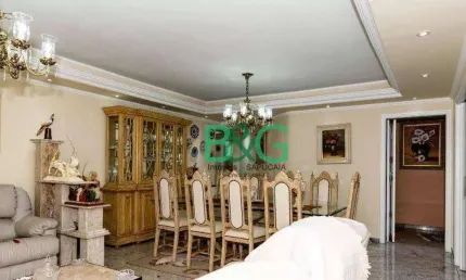 Apartamento com 4 dormitórios à venda, 150 m² por R$ 1.149.000,00 - Jardim Anália Franco - São Paulo/SP