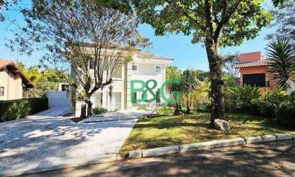 Casa à venda, 303 m² por R$ 3.600.000,00 - Granja Viana - Carapicuíba/SP
