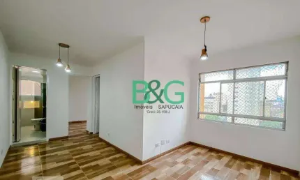 Apartamento com 2 dormitórios à venda, 50 m² por R$ 299.000,00 - Brás - São Paulo/SP