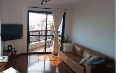 Apartamento com 3 dormitórios à venda, 126 m² por R$ 879.000,00 - Bosque da Saúde - São Paulo/SP