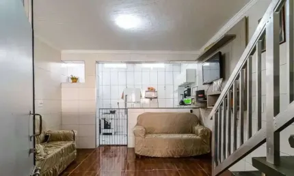 Sobrado com 2 dormitórios à venda, 120 m² por R$ 428.500,00 - Ipiranga - São Paulo/SP