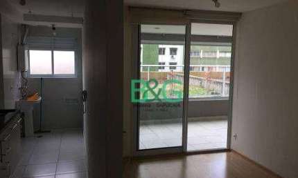 Apartamento para alugar, 45 m² por R$ 4.670,00/mês - Consolação - São Paulo/SP