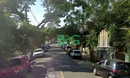 Terreno à venda, 350 m² por R$ 2.000.000,00 - Pinheiros - São Paulo/SP